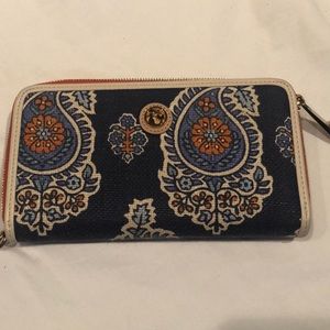 Spartina Boheme Boho wallet
